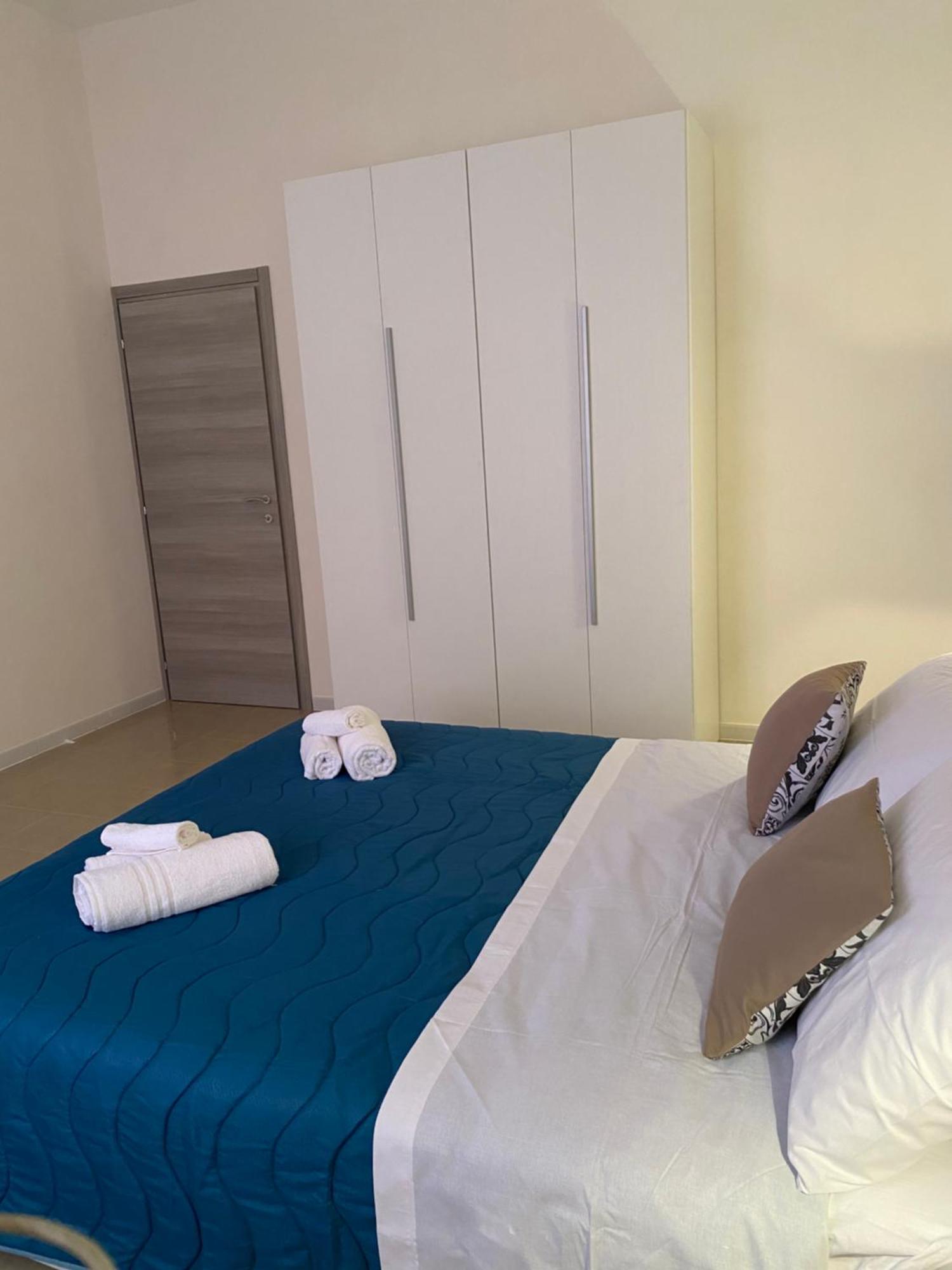 Lapignaapartments Marsala Bagian luar foto