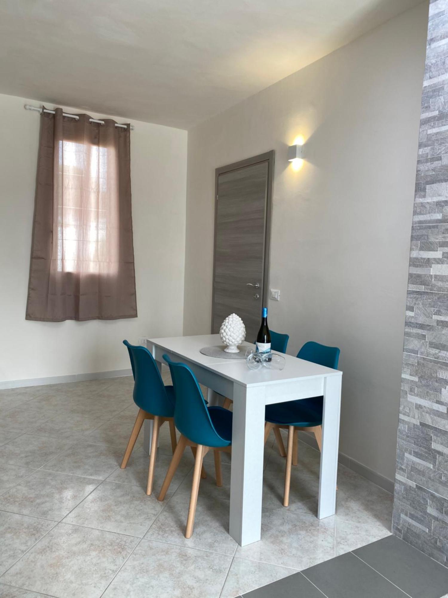 Lapignaapartments Marsala Bagian luar foto